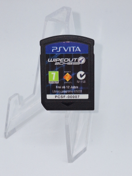 WipeOut 2048